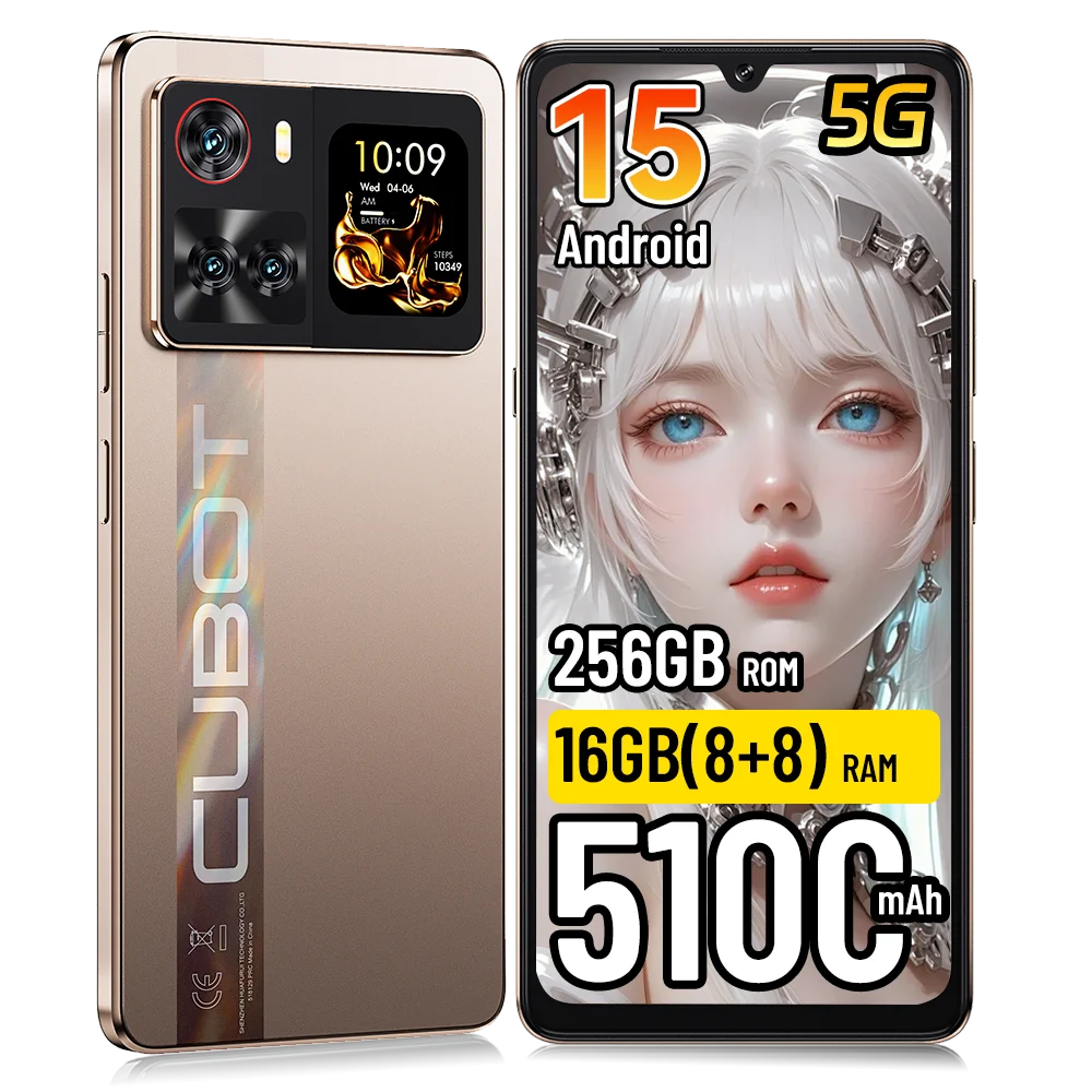 Smartphone Cubot X100