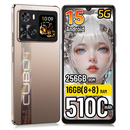 Smartphone Cubot X100
