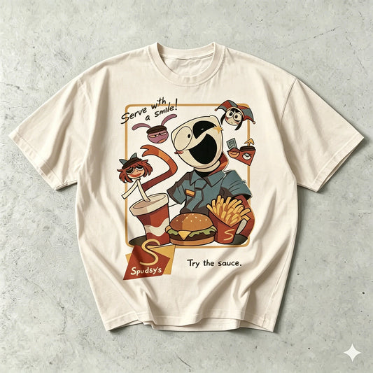 T-Shirt Circo Digitale