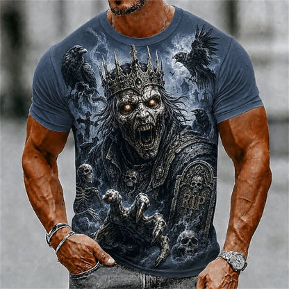 Corona Teschio Horror