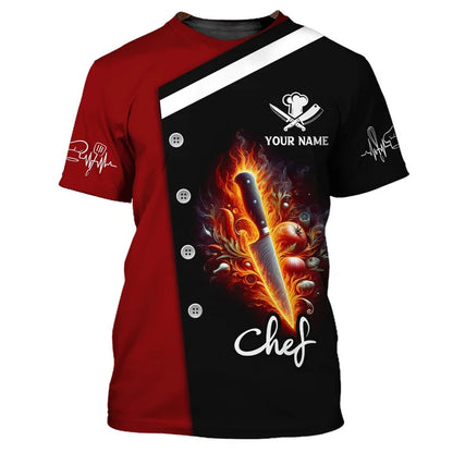 T-Shirt Estiva Personalizzata