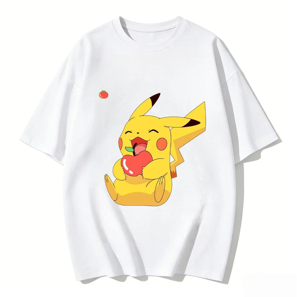 T-Shirt Pikachu Famiglia