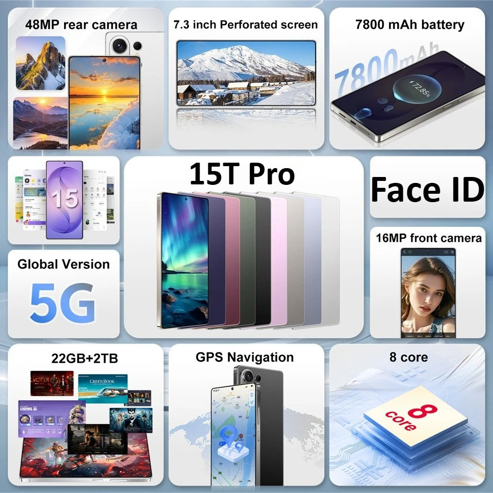 K-Touch 15T Pro