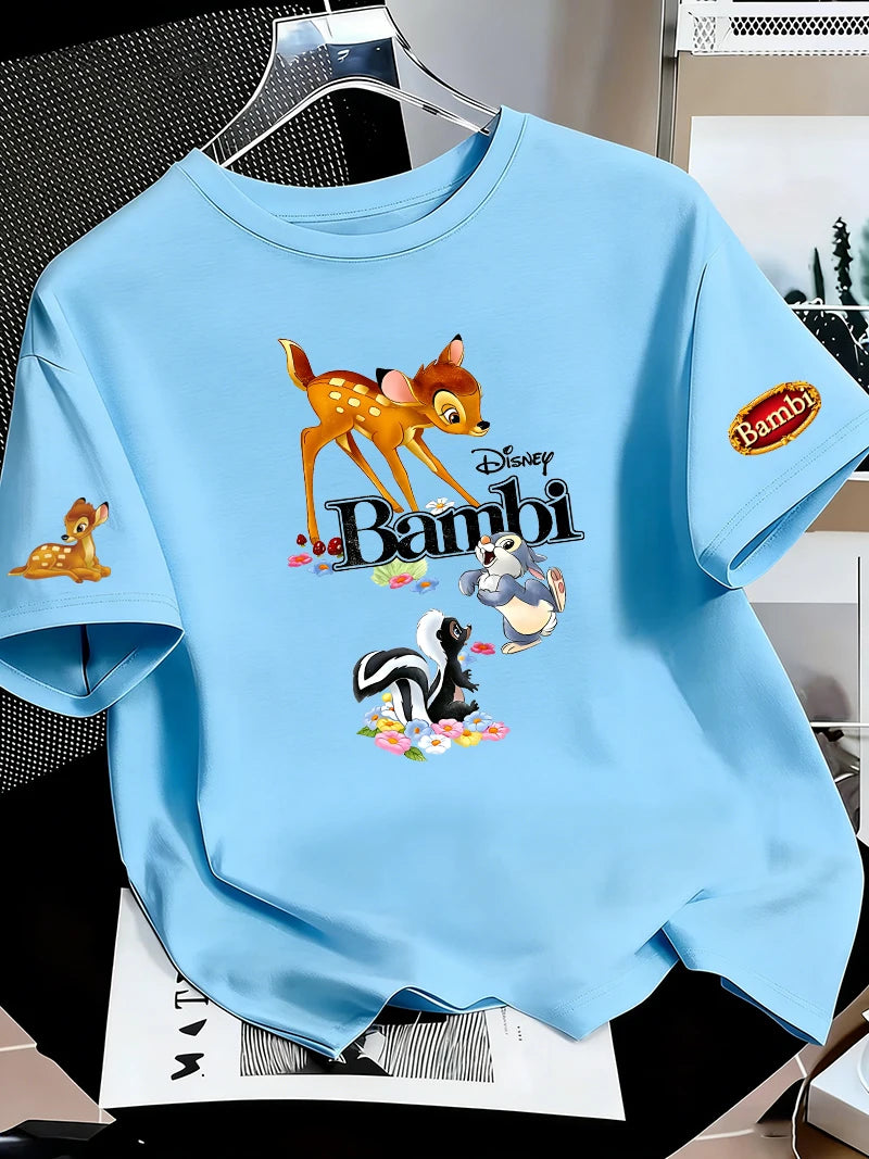 Bambi Anime Cotone