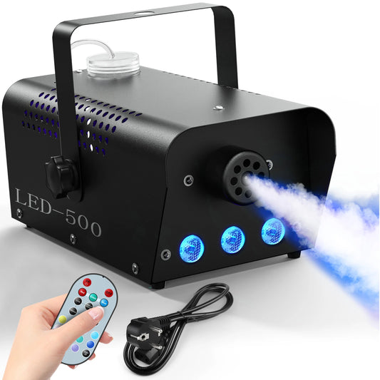 macchina del fumo per eventi speciali