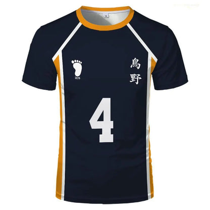 Haikyuu Cosplay Pallavolo