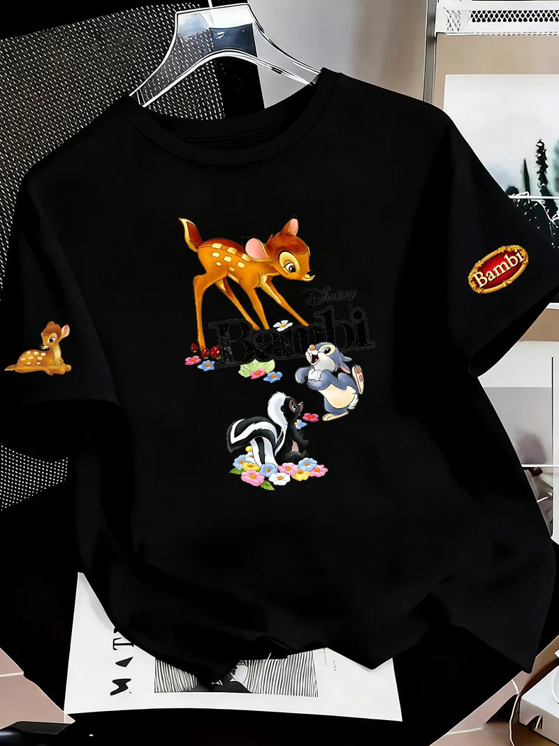 Bambi Anime Cotone