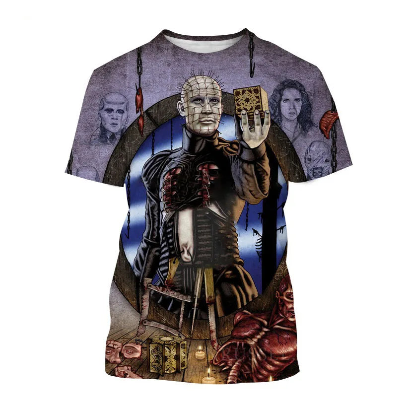 Hellraiser Horror 3D