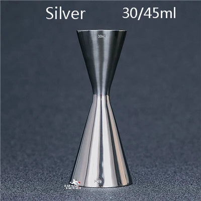 Strumenti per misurini giapponesi Bar Misura Cocktail Jigger Strumenti per bar Accessori per bar