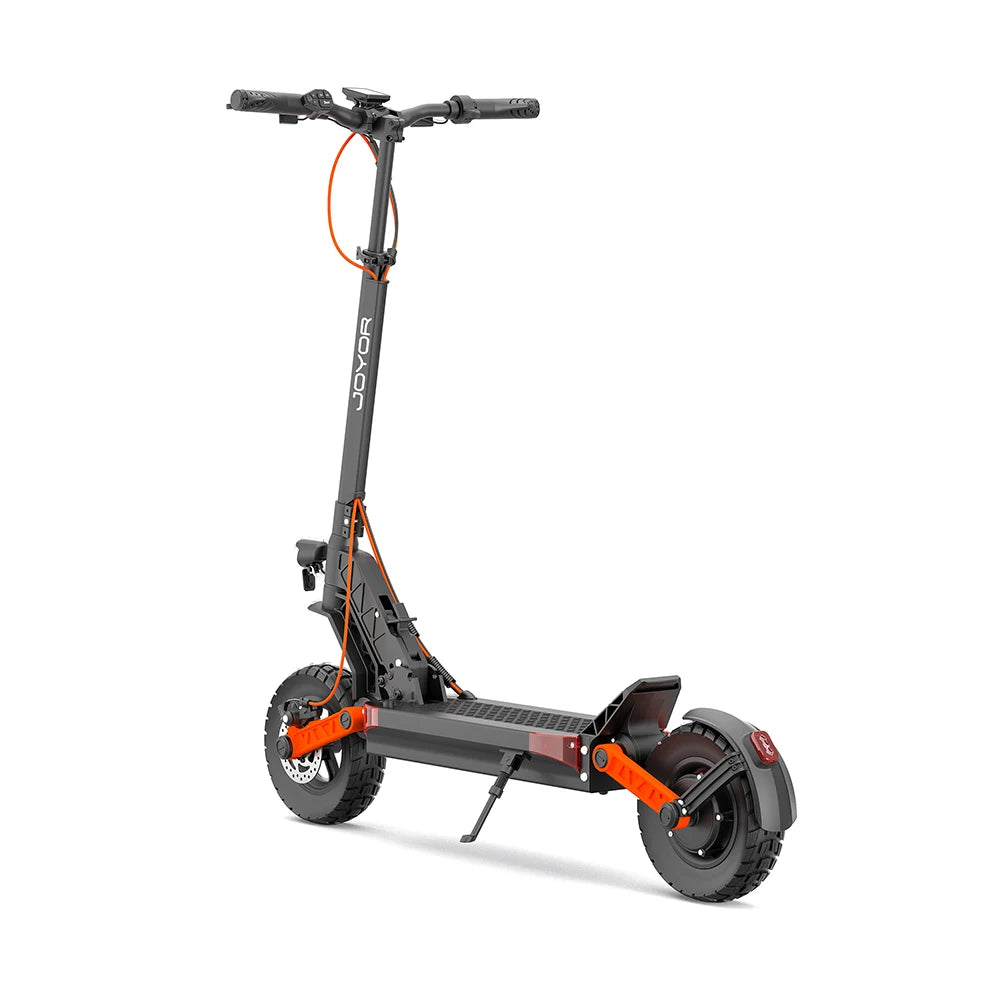 Monopattino Elettrico JOYOR S8 con Batteria 48V26AH e Motore da 600W, Autonomia di 90KM, Ideale come Regalo