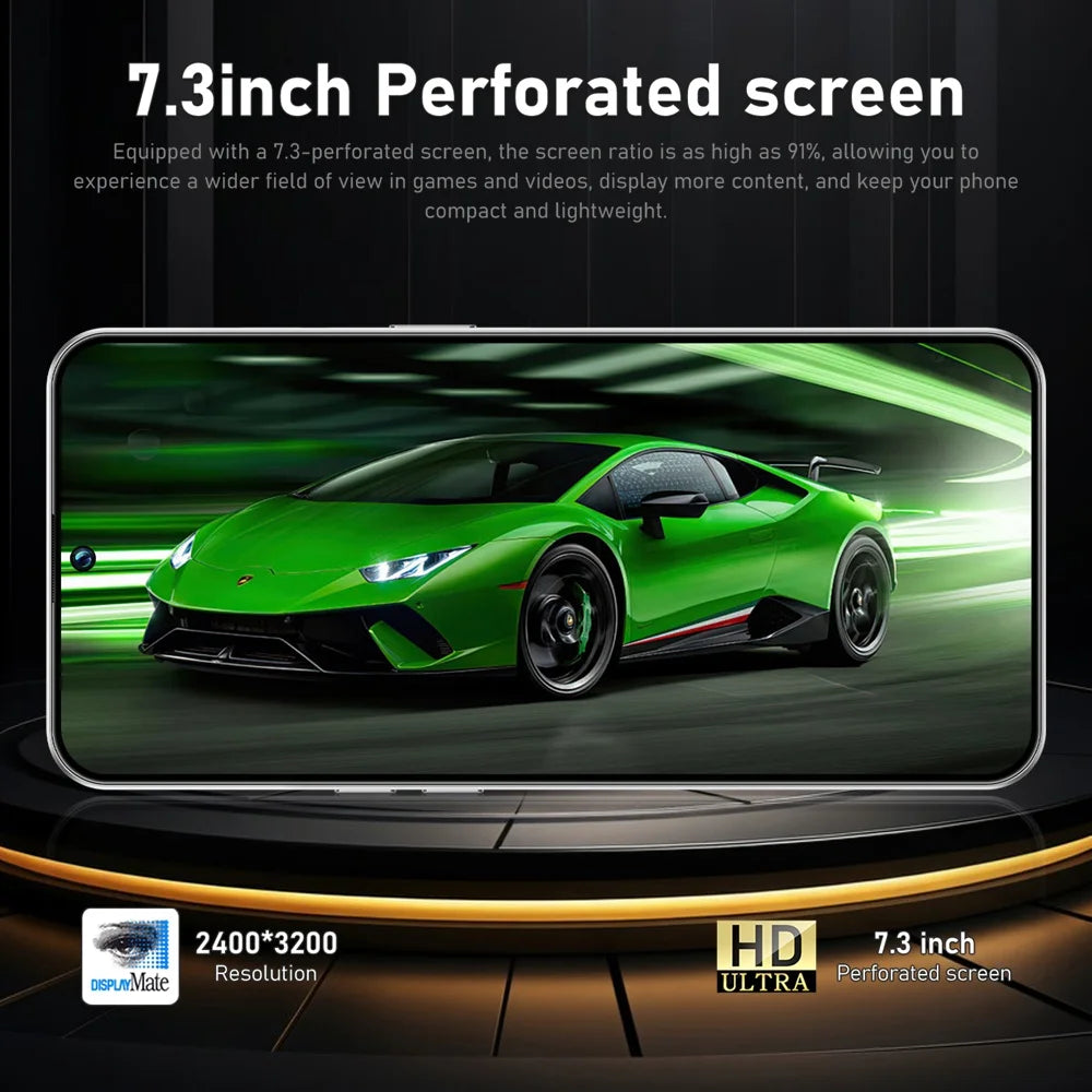 Smartphone K-Touch M17