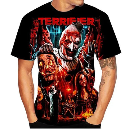 Terrifier Horror 3D