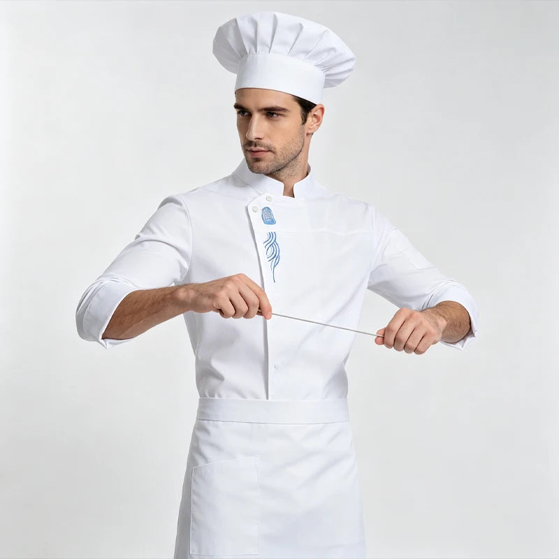 Maglietta Chef Ristorazione