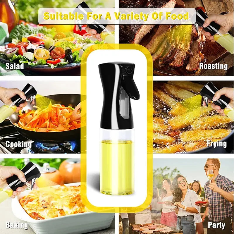 Spray Olio