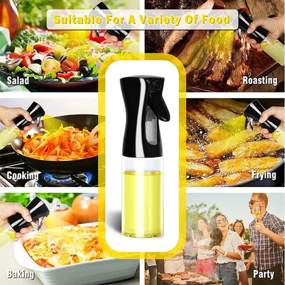 Spray Olio