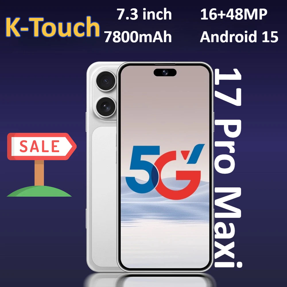 Smartphone K-Touch iFone17