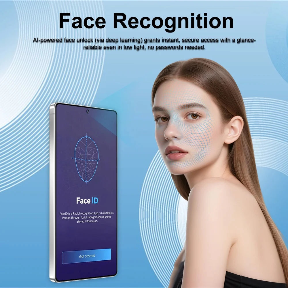 Smartphone K-Touch 5G