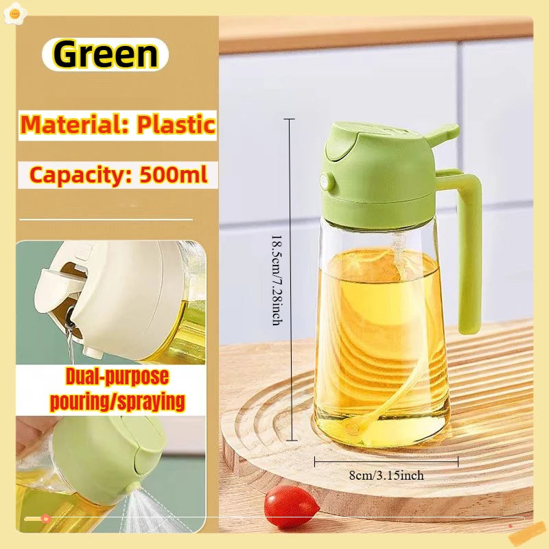 Spray Olio