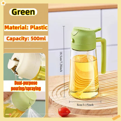 Spray Olio