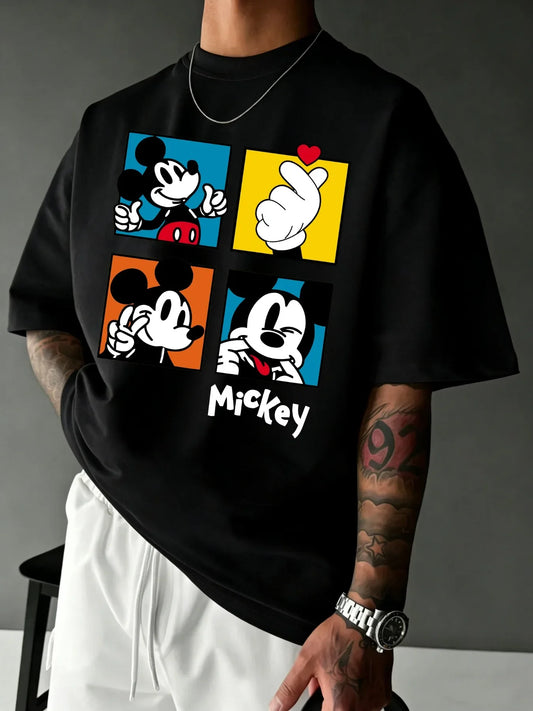 Topolino Y2K Cartoon