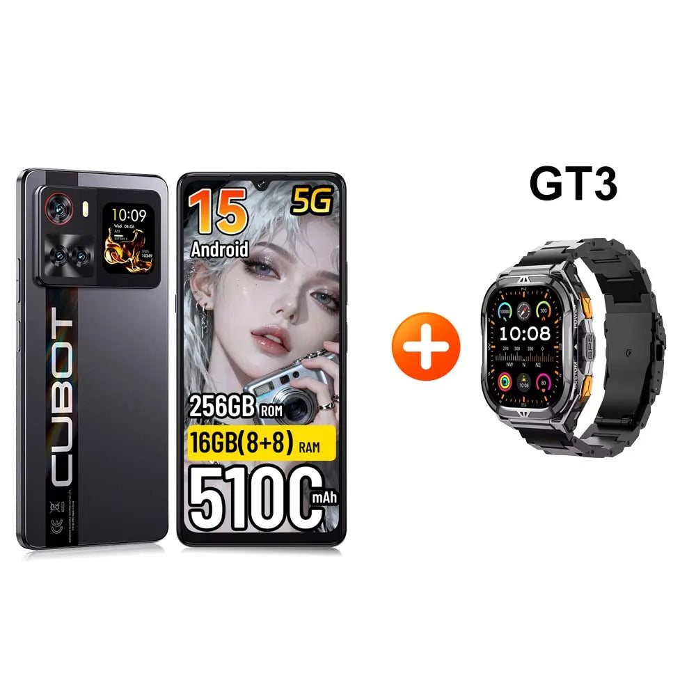 Smartphone Cubot X100