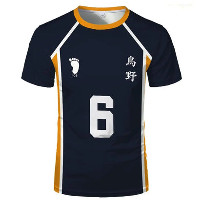 Haikyuu Cosplay Pallavolo