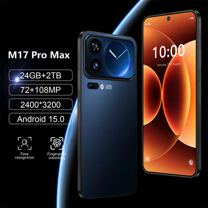 M17 Pro Max 5G