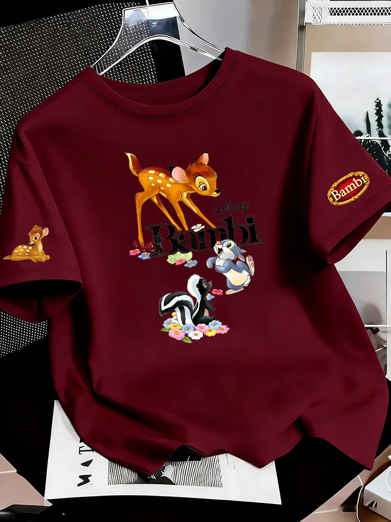 Bambi Anime Cotone