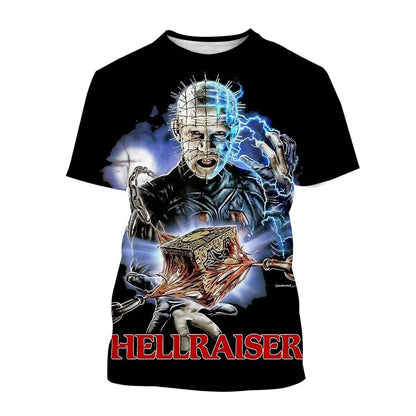 Hellraiser Horror 3D