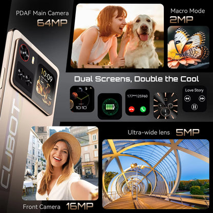 Smartphone Cubot X100