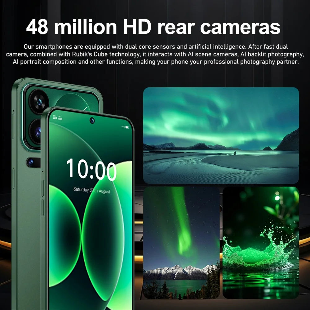 Smartphone K-Touch M17