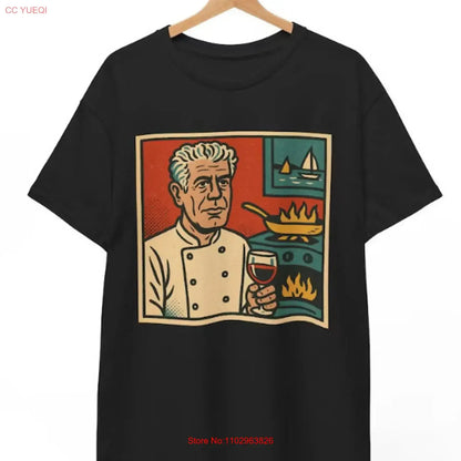 T-Shirt Retro Chef