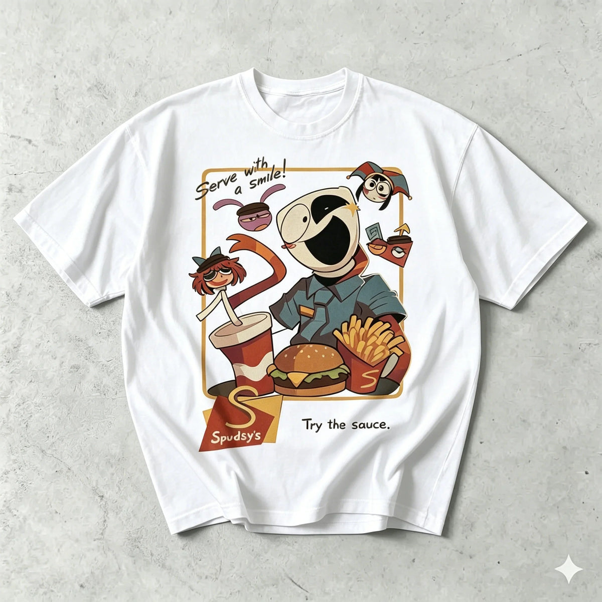 T-Shirt Circo Digitale