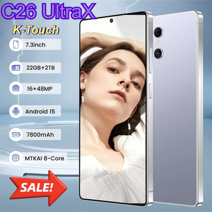 K-Touch C26 UltraX