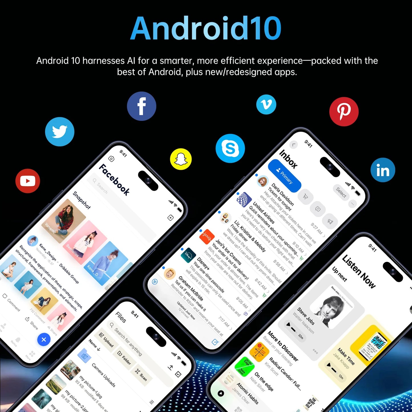 IVMI 17Pro Max