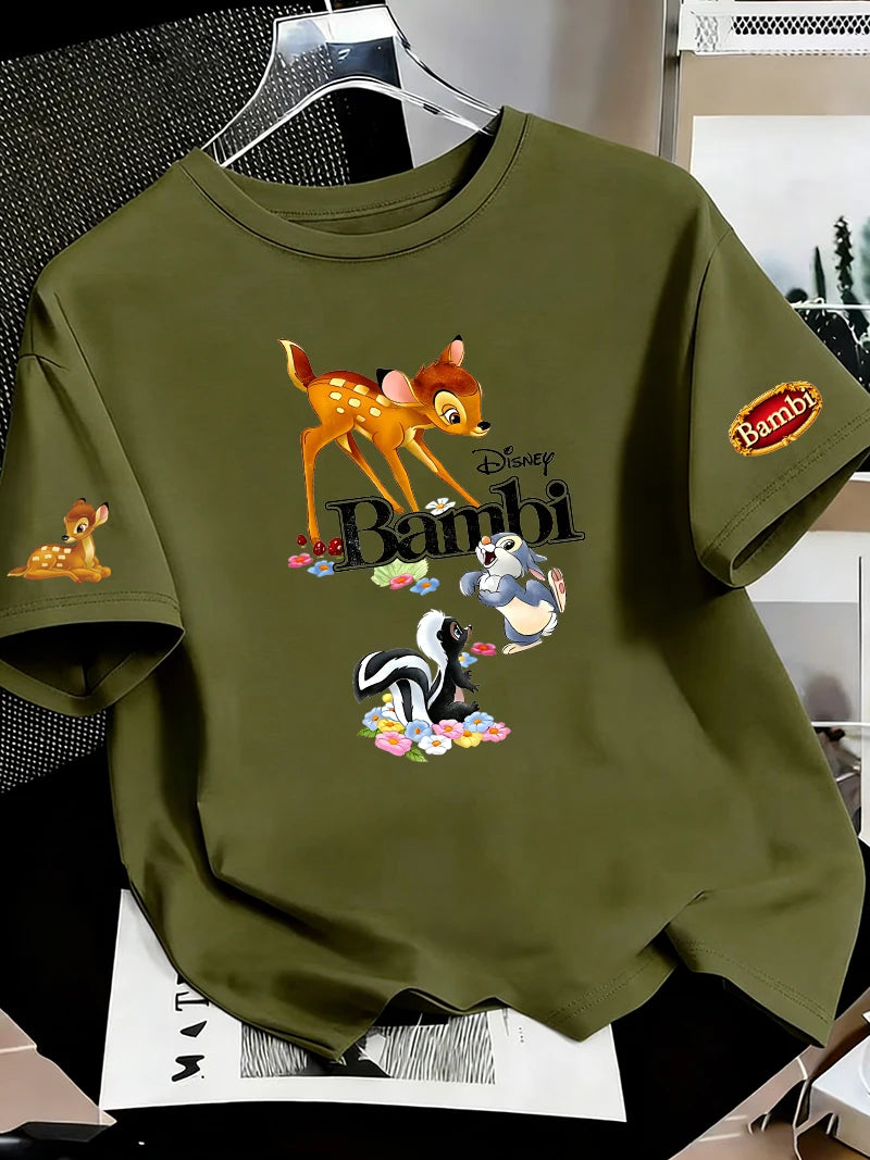 Bambi Anime Cotone