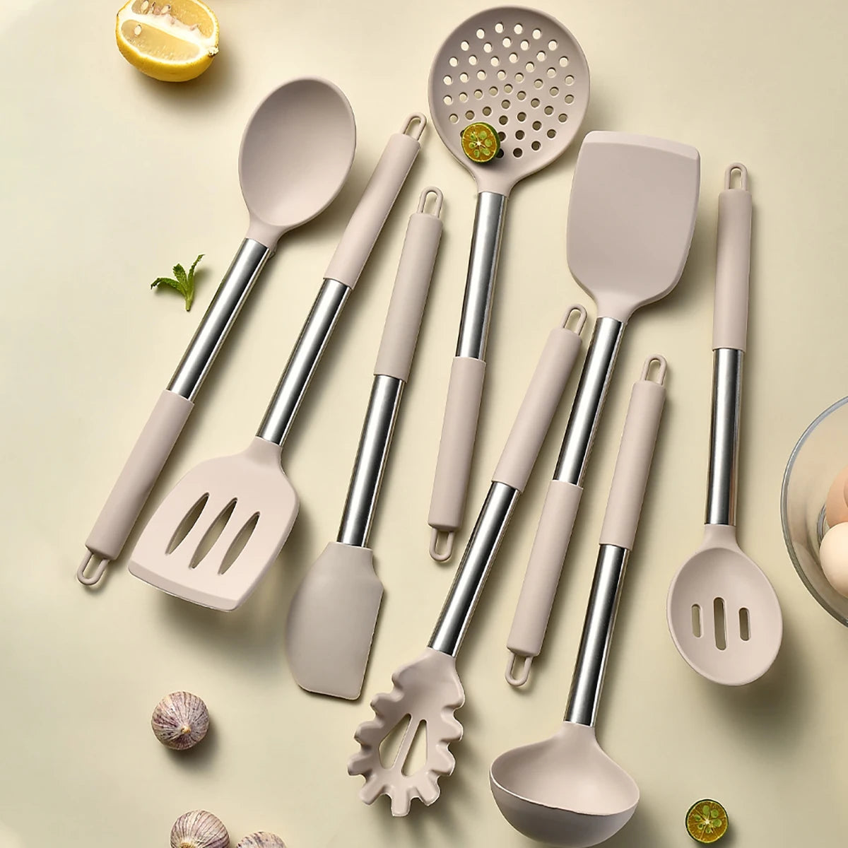 Utensili Silicone