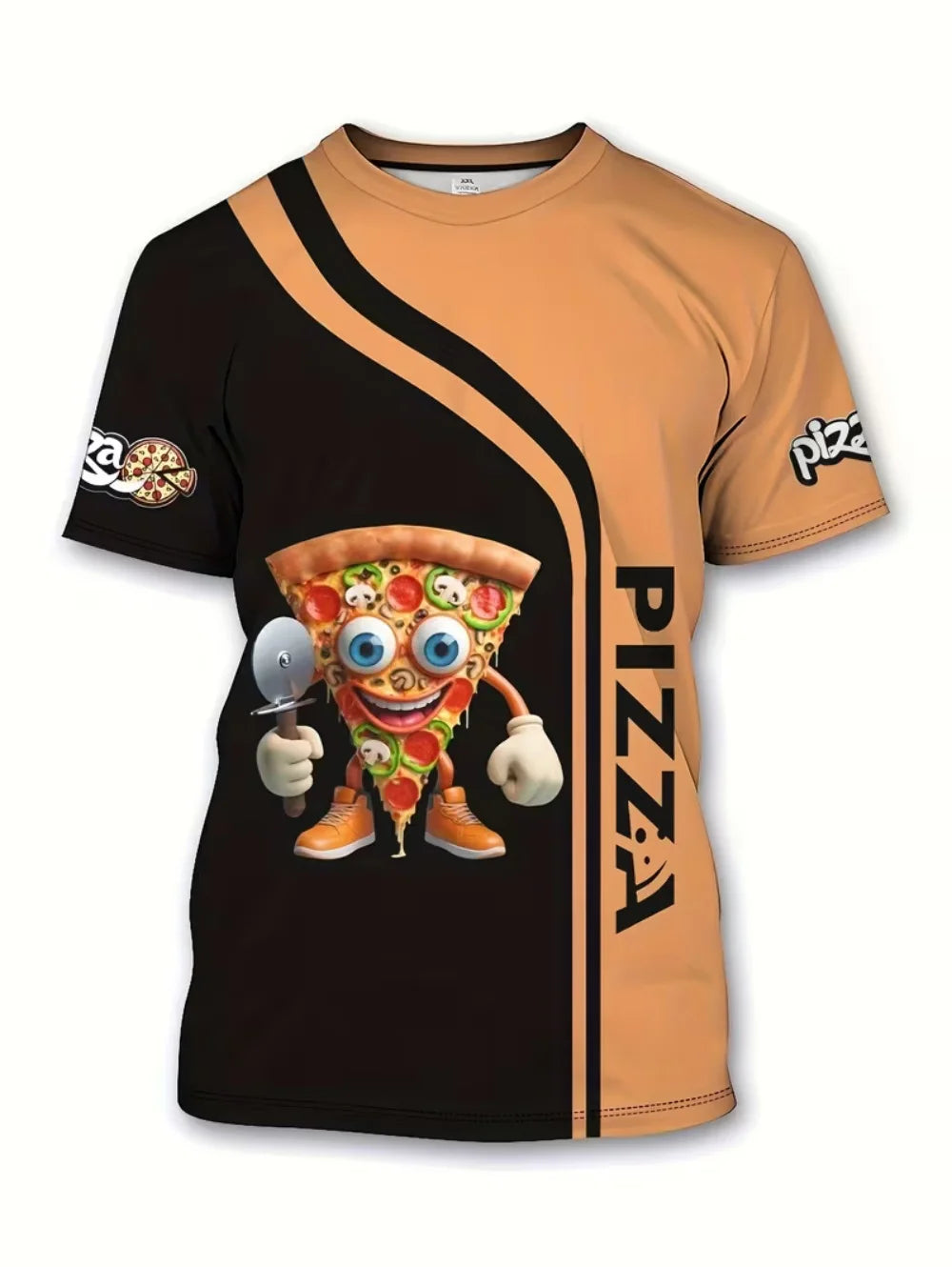 T-Shirt Lavoro Uomo