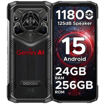 Smartphone DOOGEE Rugged