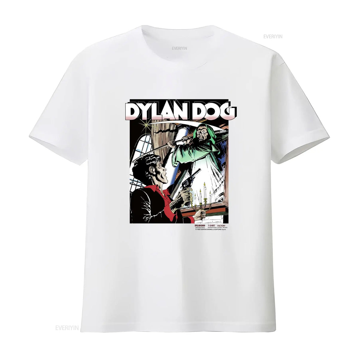 Dylan Dog Horror