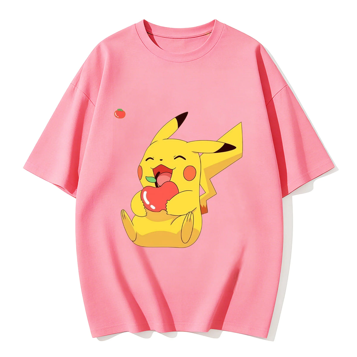 T-Shirt Pikachu Famiglia
