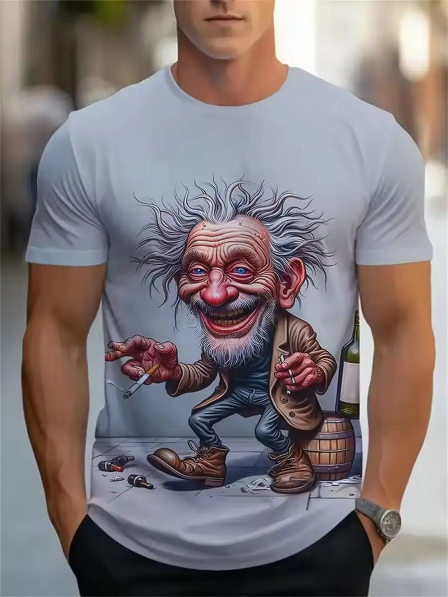 Vecchio Pazzo 3D