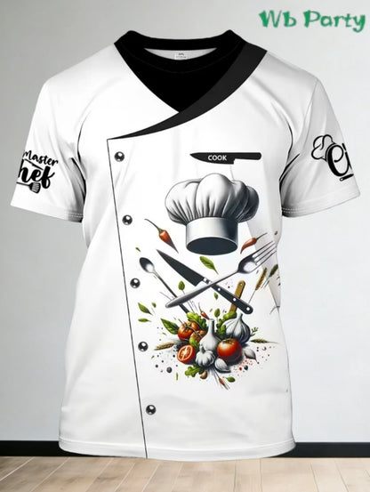 T-Shirt Lavoro Uomo