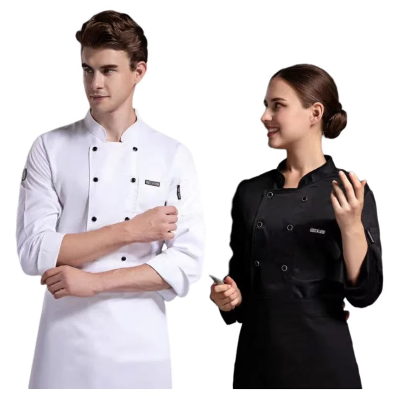 Casacca Chef Traspirante
