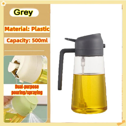 Spray Olio