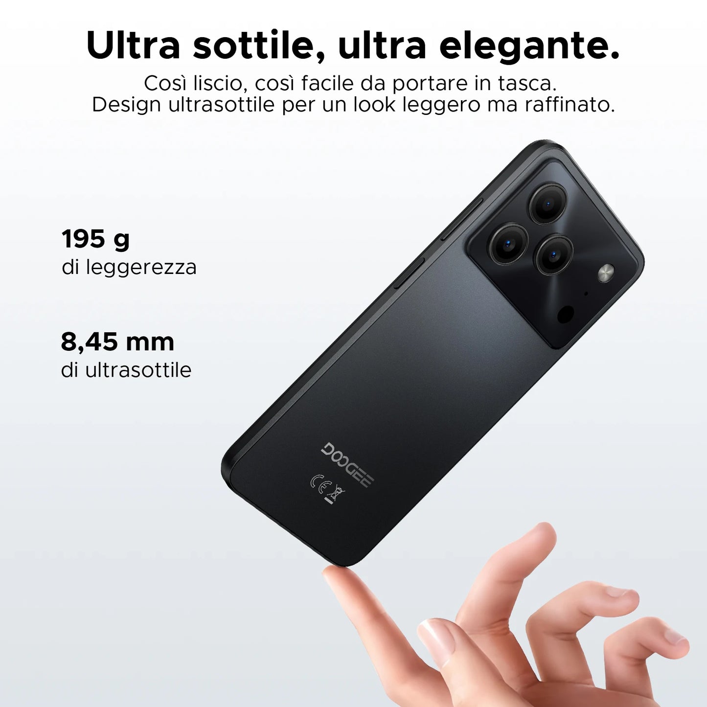 DOOGEE Note 56