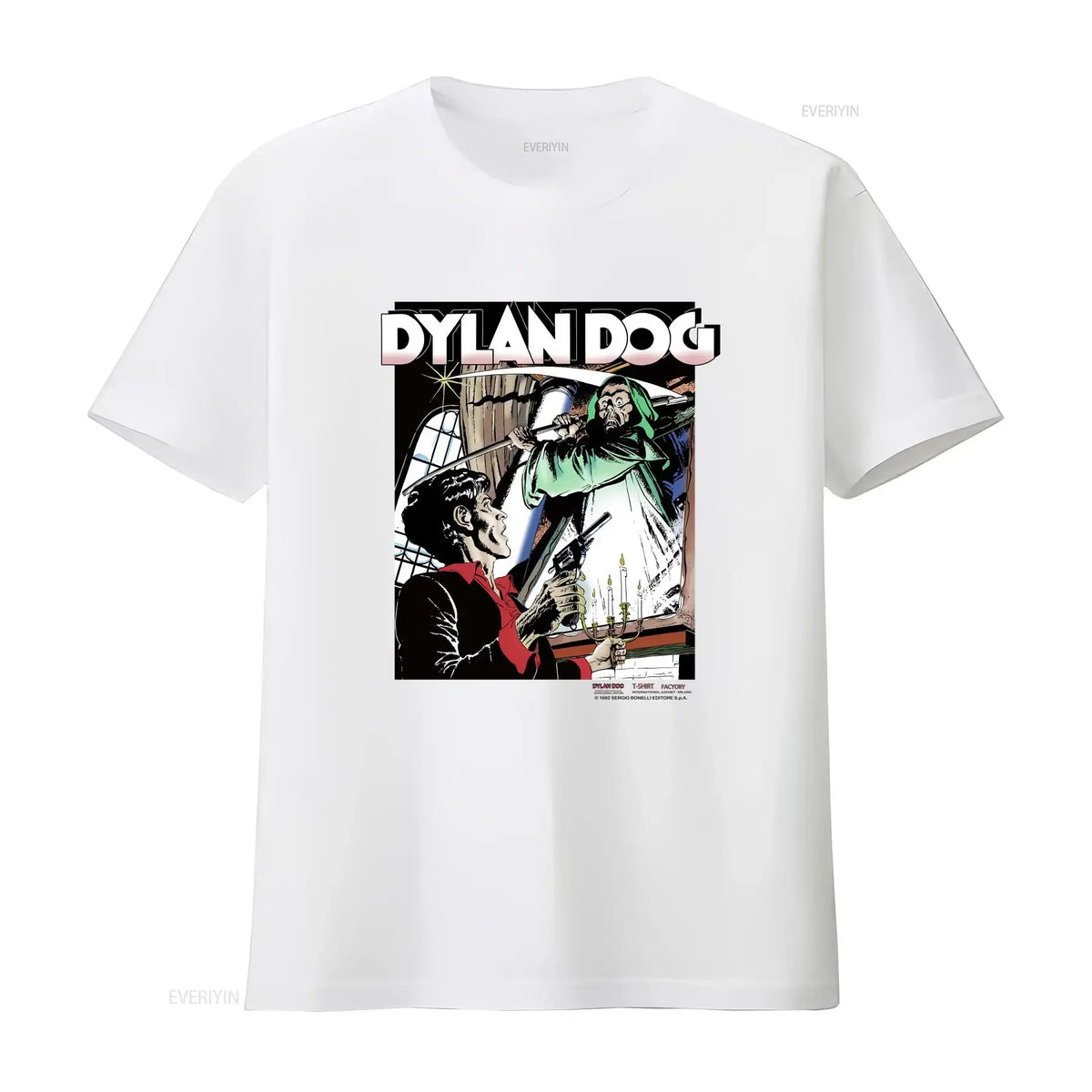 Dylan Dog Horror