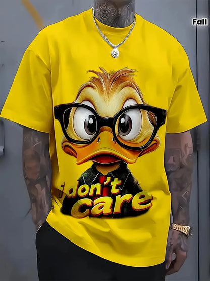 Papera Cartoon Divertente