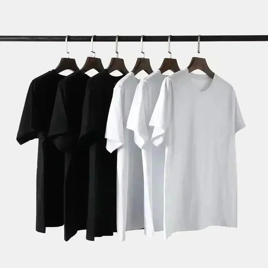 T-Shirt Morbida Casual