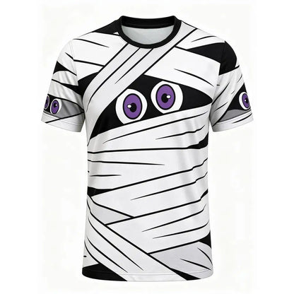 Mummia Halloween 3D